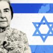 La Loupe : Golda Meir et la guerre du Kippour