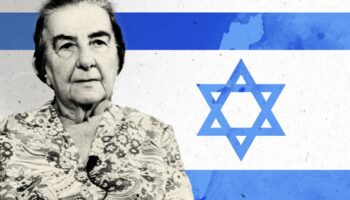 La Loupe : Golda Meir et la guerre du Kippour