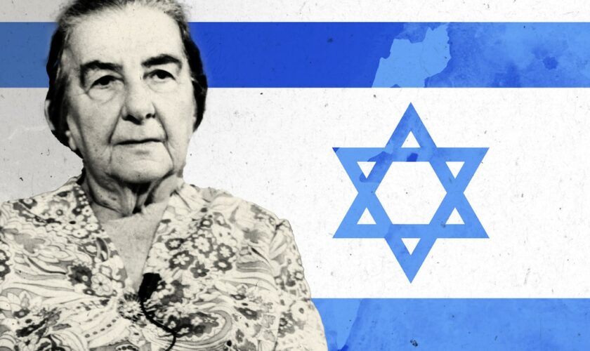 La Loupe : Golda Meir et la guerre du Kippour