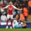 The season-defining moment in Man City v Arsenal that no one is talking about