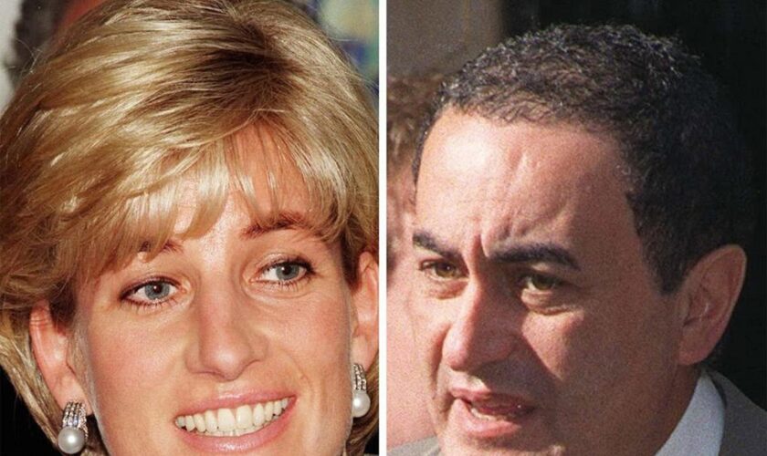 Royal news live: Queen Elizabeth ‘aware’ of Mohamed al-Fayed’s reputation before Diana’s holiday with him