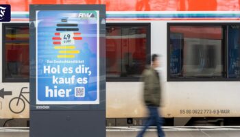 Erhöhung um 9 Euro: Deutschlandticket kostet 58 Euro ab 2025