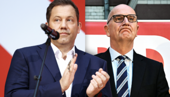 SPD: Dietmar Woidke und Lars Klingbeil äußern sich zur Brandenburg-Wahl