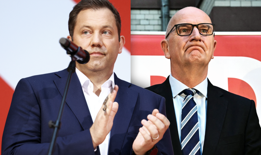 SPD: Dietmar Woidke und Lars Klingbeil äußern sich zur Brandenburg-Wahl