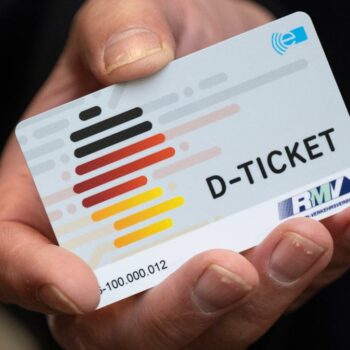 Deutschlandticket wird teurer – jetzt steht der Preis fest