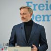 Wahl in Brandenburg: Christian Lindner führt "ernüchterndes Ergebnis" auf Wahltaktik zurück