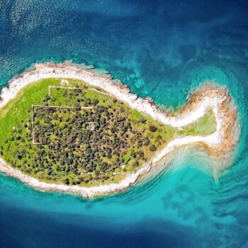 Titos Insel in Kroatien: Brijun, das Paradies der Angeber