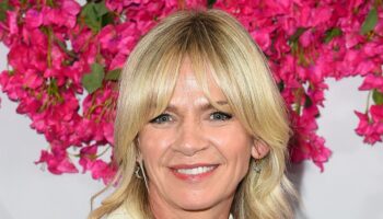 Zoe Ball sends support to Lauren Laverne and Jamie Theakston after pair revealed cancer diagnoses