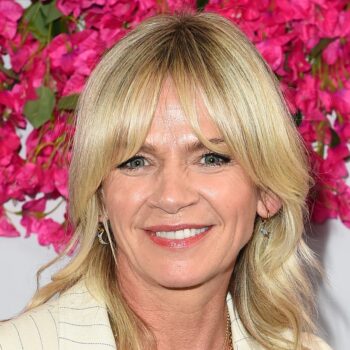 Zoe Ball sends support to Lauren Laverne and Jamie Theakston after pair revealed cancer diagnoses