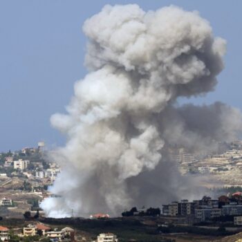 Libanon: Mindestens 100 Tote bei israelischen Angriffen