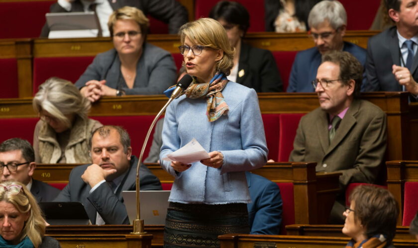 Anne Genetet, ministre de l'Éducation nationale : qui est-elle ? Quelles sont ses priorités pour l'école ?