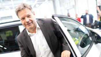 „Habeck hat die Elektromobilität in Deutschland zerstört“