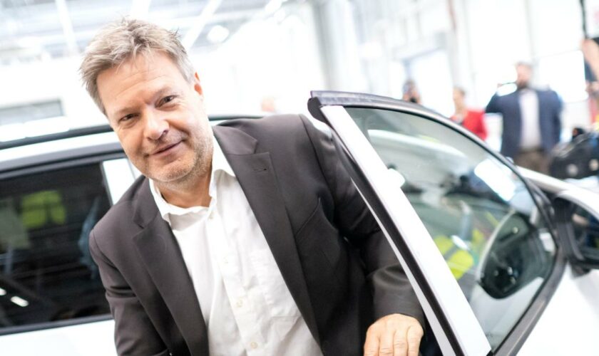 „Habeck hat die Elektromobilität in Deutschland zerstört“