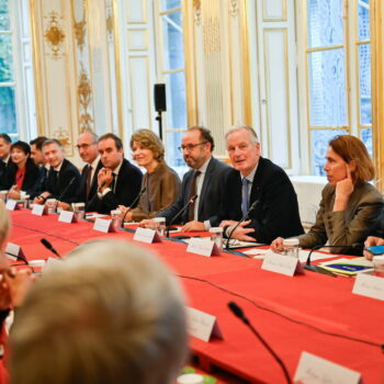 Composition du gouvernement Barnier : la liste des ministres