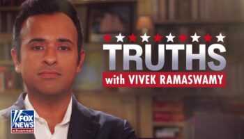 Vivek Ramaswamy warns GOP could be in for 'rude surprise' unless they answer who they are