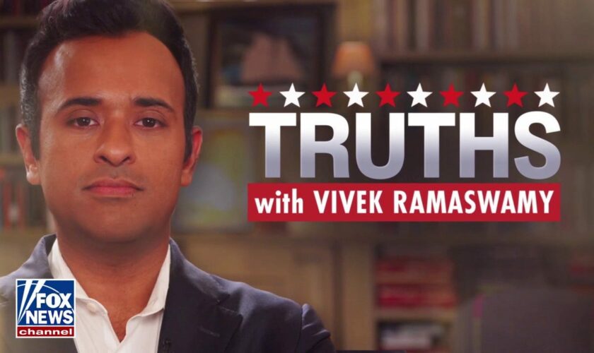 Vivek Ramaswamy warns GOP could be in for 'rude surprise' unless they answer who they are