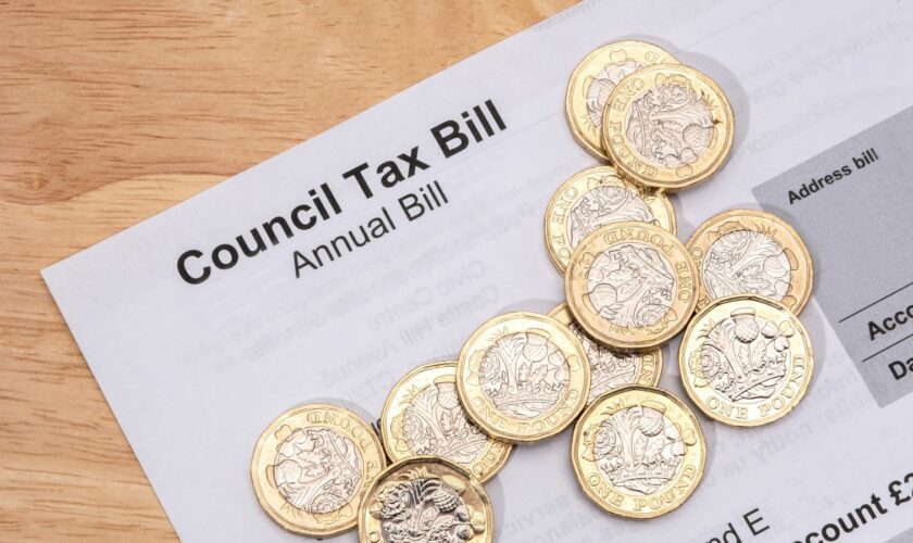 Council tax rises would heap further pressures on households