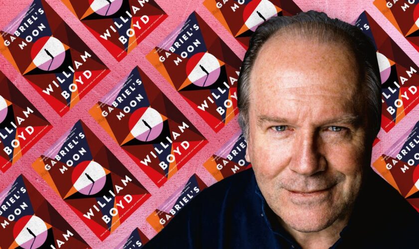 William Boyd: ‘Ulysses is the novel to end all novels’