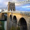 Menai Suspension Bridge.  File pic: iStock/Alasdair James