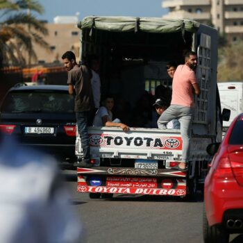 Nahost-Überblick: Hunderte Tote und Verletzte im Libanon, neuer Angriff auf Beirut