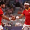 Rafael Nadal named in Spain’s Davis Cup team along with Carlos Alcaraz