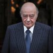 Gegen Mohamed Al-Fayed wurde bereits zweimal ermittelt