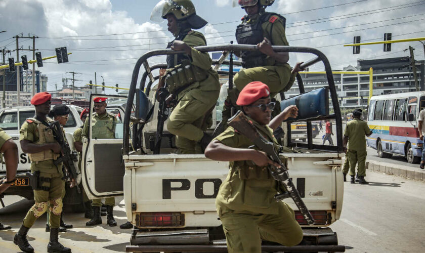 En Tanzanie, l’arrestation de deux chefs de l’opposition inquiète