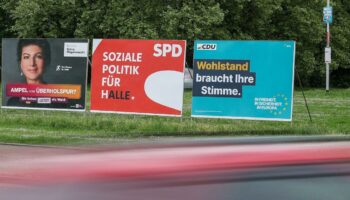 Regierungsbildung in Sachsen: CDU, BSW und SPD in Sachsen vereinbaren weitere Gespräche