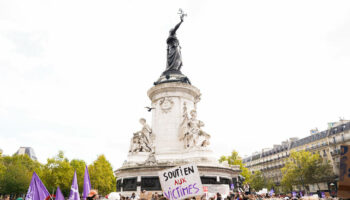 Une nouvelle manifestation en soutien aux victimes de violences sexuelles prévue le 19 octobre