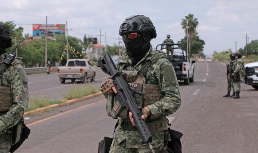 Mexique : la guerre des cartels dans le Sinaloa provoque une crise avec les États-Unis