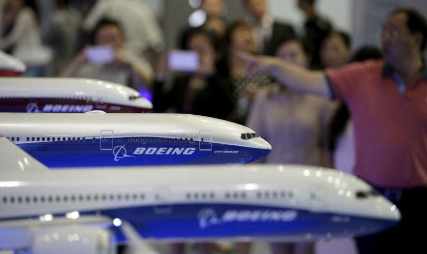 US-Flugzeugherstelller: Boeing macht streikender Belegschaft neues Angebot