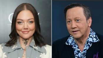 Elle King shares major life update after opening up about 'toxic' relationship with dad Rob Schneider