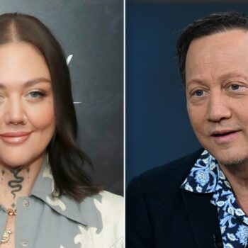 Elle King shares major life update after opening up about 'toxic' relationship with dad Rob Schneider