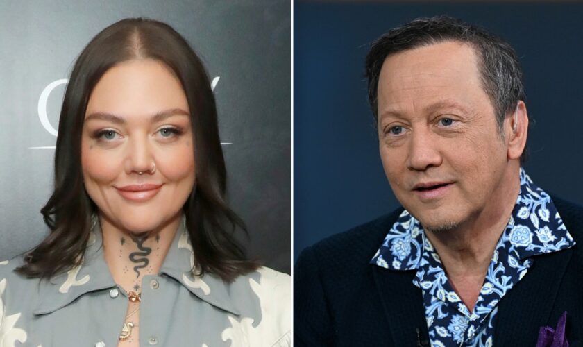 Elle King shares major life update after opening up about 'toxic' relationship with dad Rob Schneider