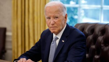 Will Gaza sink Joe Biden’s foreign policy legacy?