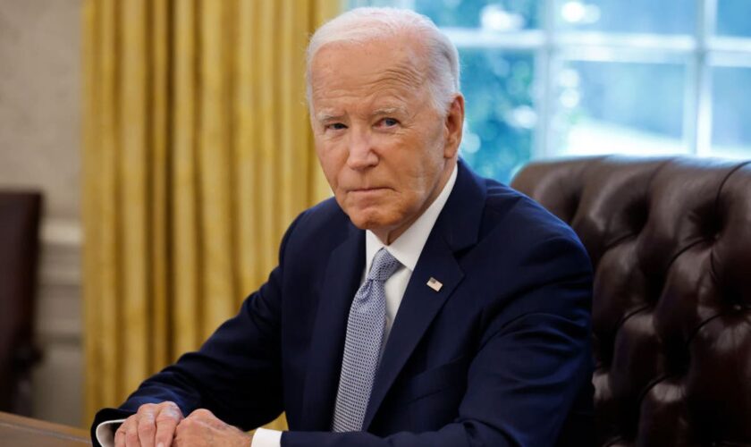 Will Gaza sink Joe Biden’s foreign policy legacy?