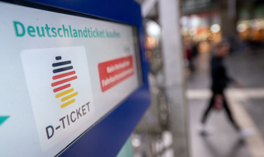 Preis steht fest – so teuer wird das Deutschlandticket