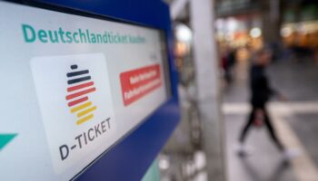 Preis steht fest – so teuer wird das Deutschlandticket