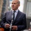 ... dann könnte dieser New-York-Trip also schon Scholz‘ letzte Dienstreise gewesen sein