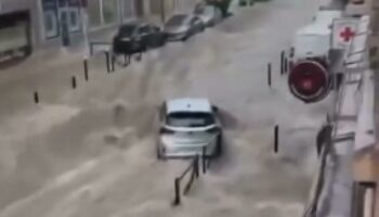 Inondations à Cannes : Météo-France répond à David Lisnard qui dénonçait l’absence d’alerte avant les orages