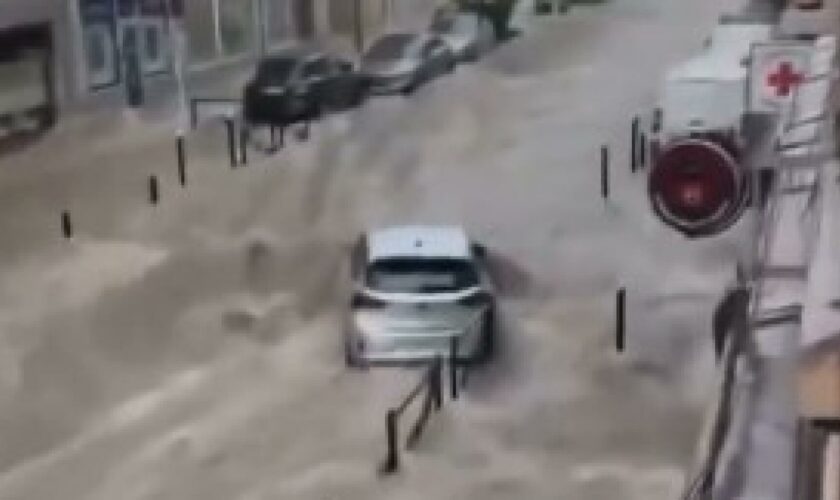 Inondations à Cannes : Météo-France répond à David Lisnard qui dénonçait l’absence d’alerte avant les orages