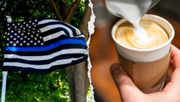 Pro-police coffee shop owner wins $4 million in free speech suit against university officials