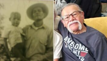 California family reunites with uncle who was abducted at 6, over 70 years ago