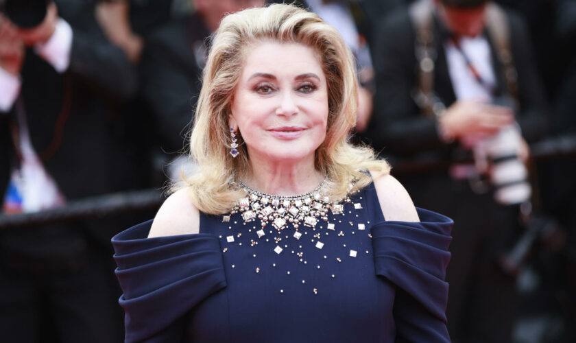 César 2025 : Catherine Deneuve va présider la 50e cérémonie en février prochain