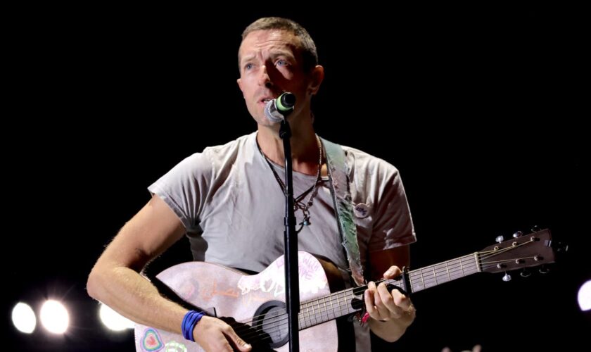 Coldplay tickets for Asia tour sell out in seconds as fans outraged by price gouging