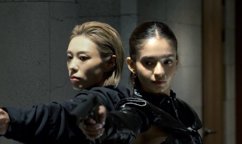 Viral Olympic shooter Kim Ye-ji makes internet dreams a reality by landing acting gig as assassin