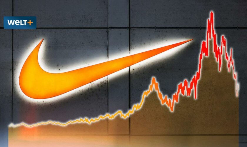 40 Prozent Kurspotenzial in sechs Monaten – Das spricht jetzt für Nikes großes Comeback