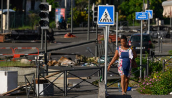 En Martinique, le couvre-feu partiel prolongé et étendu en raison des violences urbaines