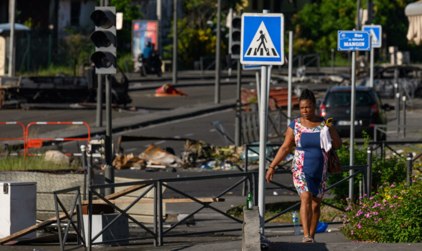 En Martinique, le couvre-feu partiel prolongé et étendu en raison des violences urbaines