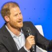 Watch: Prince Harry follows in Diana’s footsteps and attends landmine charity event in New York